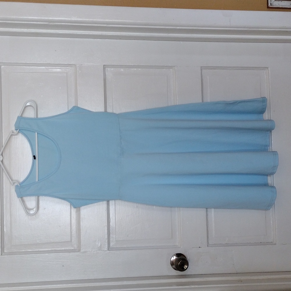 Styleword Women's Dress Size S Blue